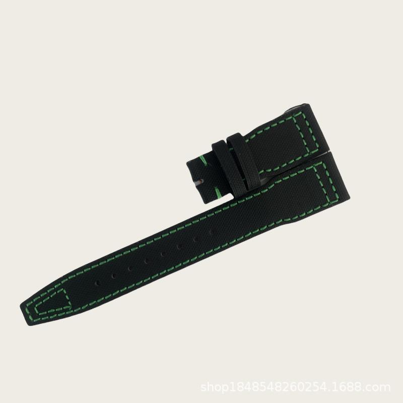 High-End Canvas Strap Fits Wanguo Pilot 21Mm Watch Little Prince