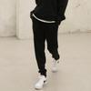 ACUD Terry Bending Zogger Pants _Black