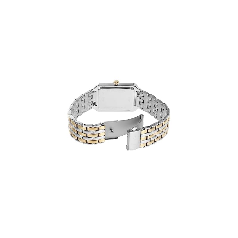 Fossil RAQUEL ES5305 Women's Watch, Silver & Gold