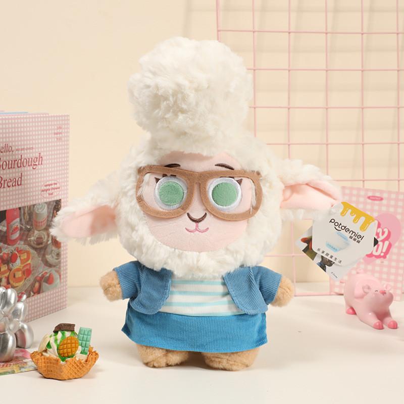 Adorable Disney Zootopia Judy Nick Wilde Police Plush Toy Soft And Cuddly Doll