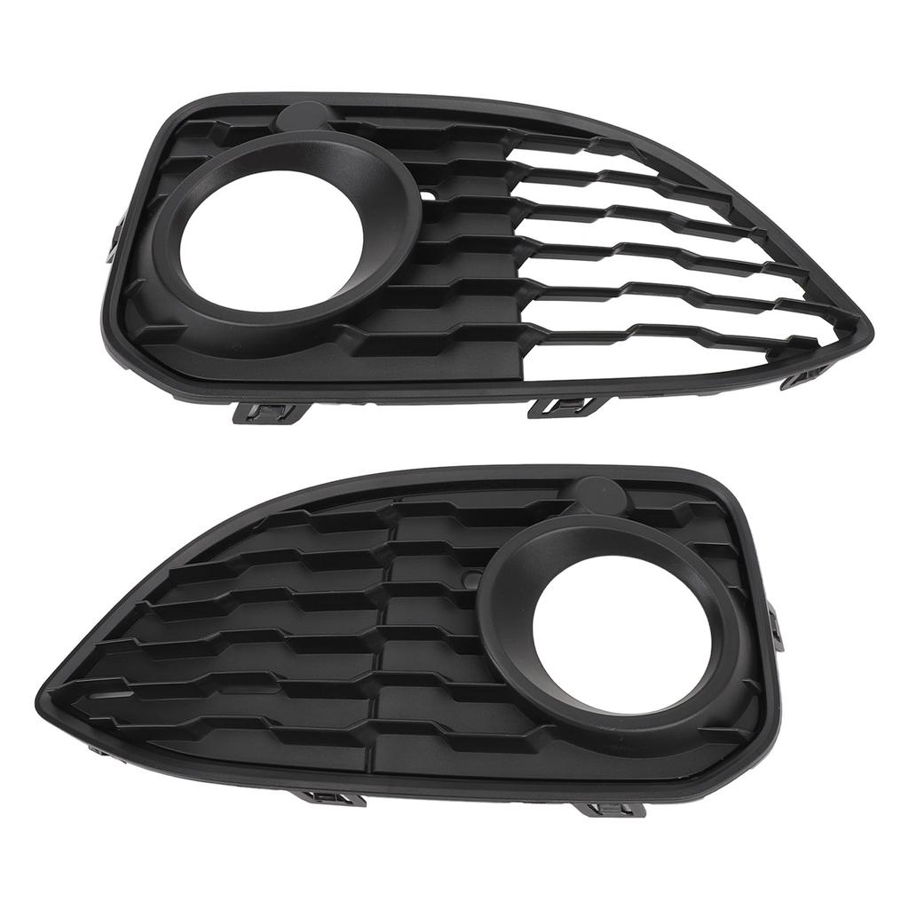 Frontstoßstange Nebelscheinwerfergitter Wärmeableitung Schutz Nebelscheinwerfergitter Abdeckung für 1er F20 F2
