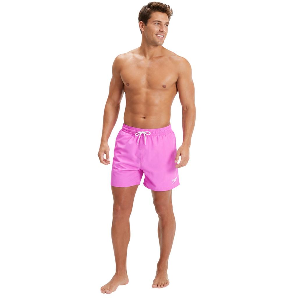 Speedo Mens Essential Washed Swim Shorts