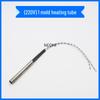 Hot Stamping Machine Press Parts: Aluminum Plate with Heating Wire & Tube (80/100mm)