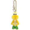 Sanei Boeki Super Mario All Star Collection Koopa Troopa Plush Toy 5.5x6.5x12cm Soft Stuffed Animal