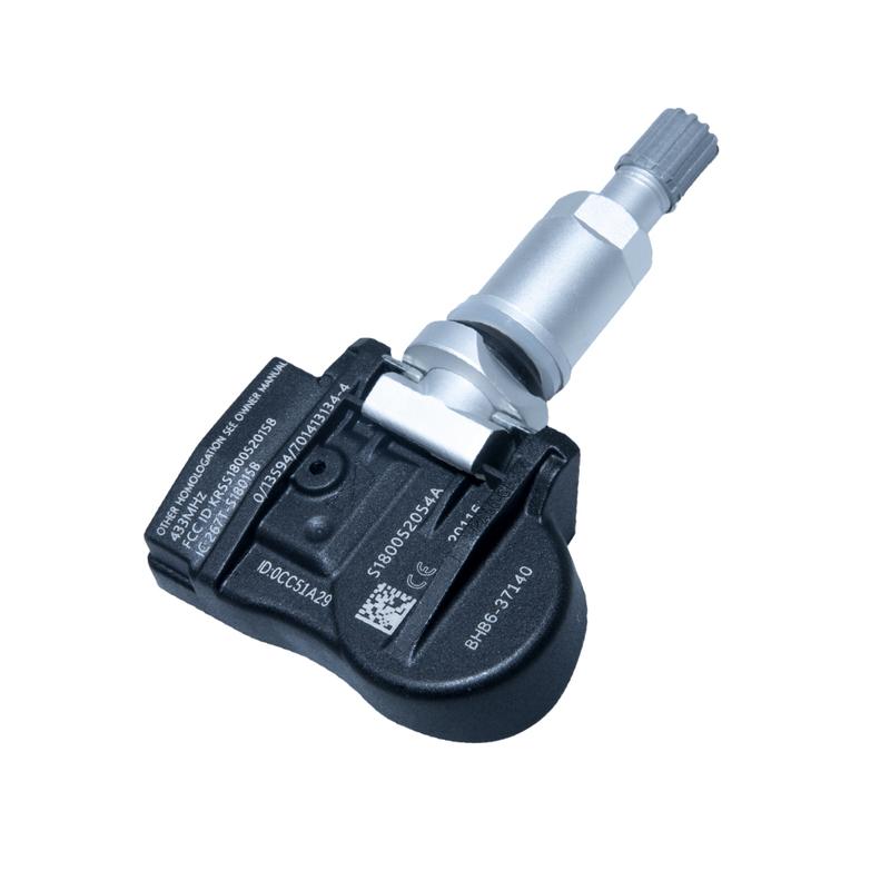 TPMS SENSOR For Mazda 2 3 5 6 CX5 CX9 MX5 Tire Pressure Monitor BHB637140 GS1D37140 S180052054Z 433mhz Auto Accessories