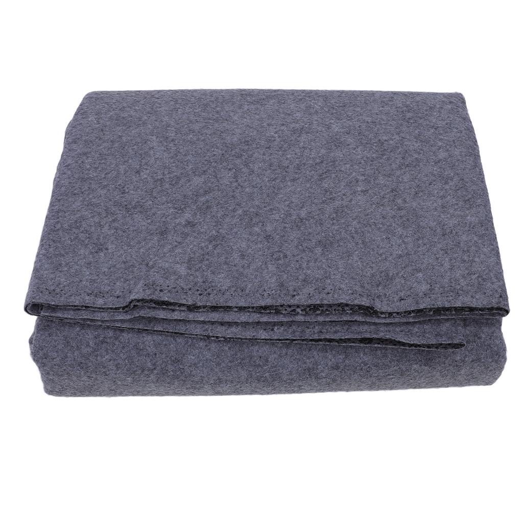 Tkanina podkładowa do dywanów 79x79 cali Antypoślizgowa tkanina podkładowa do dywanów Włóknina Tuftingowa do rękodzieła