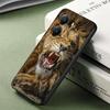 Löwe Männlich Mann König Weiche Handyhülle für Xiaomi Poco X5 X6 X7 X8 Pro Max X3 F7 F8 Ultra M8 M7 M6 M5 Redmi 15 15C 14C 13C 12C X4 F6