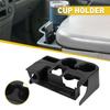 A03E-1 Piece Car Cup Holder Cup Holder Adapter Drink Cup Holder ABS Automotive Supplies For RAM 1500 2500 3500 2003-2012 SS281AZ