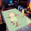 Tilly Friends Joy Carpet Rug for Living Room Bedroom Home Sofa Decoration,Kids play Nonslip Floor Mat