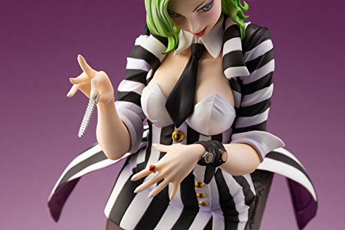 Kotobukiya BEETLEJUICE HORROR Bishoujo Beetlejuice 1/7 Scale PVC Painted Finished Figure