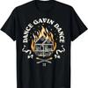 Dance Gavin Care Design T Shirt