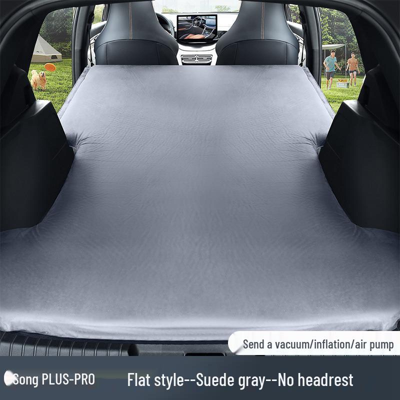 BYD Song Plus Pro Car Inflatable Mattress Sleeping Pad