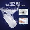 Sex Toys for Men Male Masturbator - Male Sex Toy Penis Pump with 3 Suctions 4 Vibrations with 3D Sleeve Hands Free Masturbators Blowjob Adult Toys