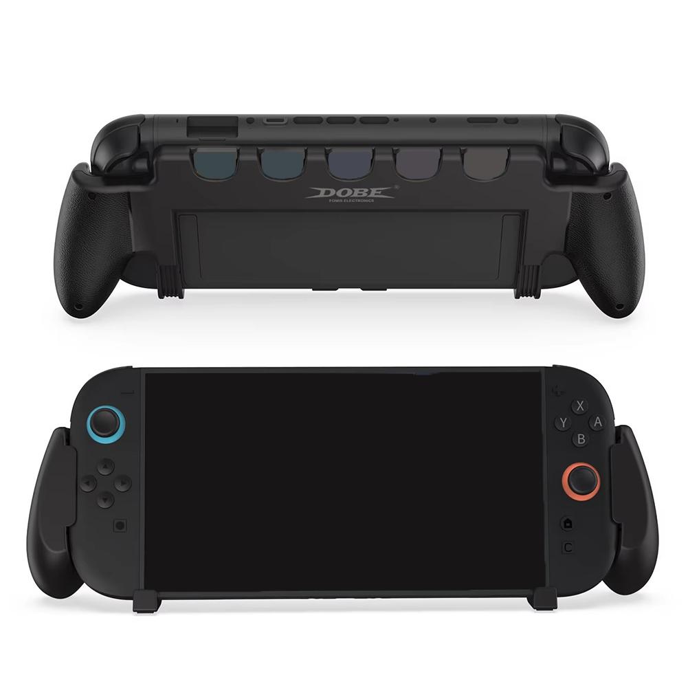 For Switch2 Gaming Console Integrated Handle All-in-one Grip For Switch2 For Switch2 Console Wi G6W5