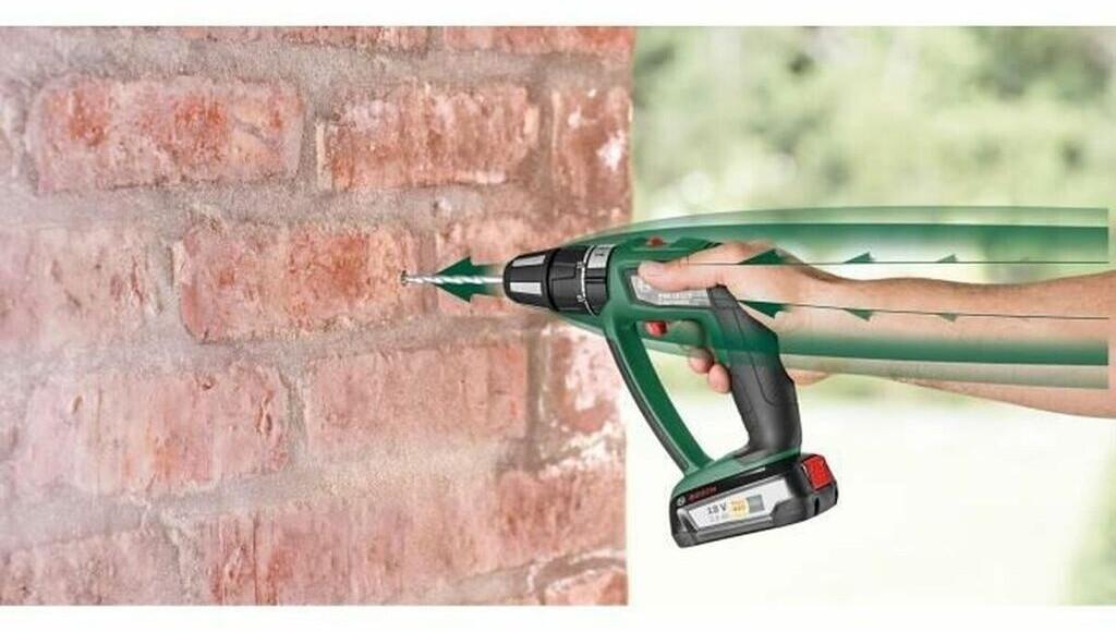 Impact Drill Driver Bosch PSB 18 LI-2 Ergonomic1 X 2.5 Ah Battery (0 603 9B0 300)