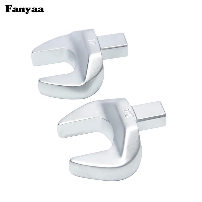 Clés dynamométriques Fanyaa Inserts à fourche