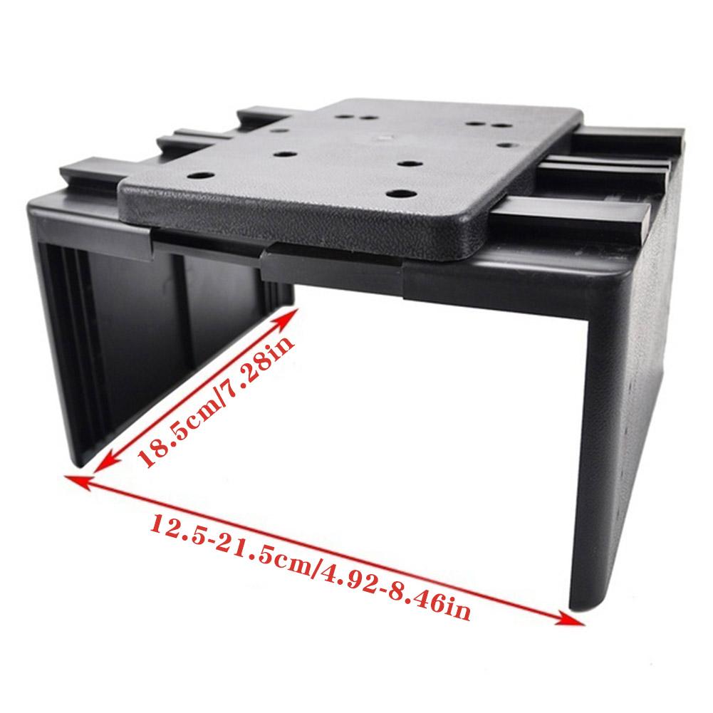 Universal Car Armrest Arm Rest Storage Box Center Console Storage Box
