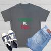 Cervazas De Mayo Sarcastic Humor Graphic Tee Gift For Men Novelty Funny TShirt