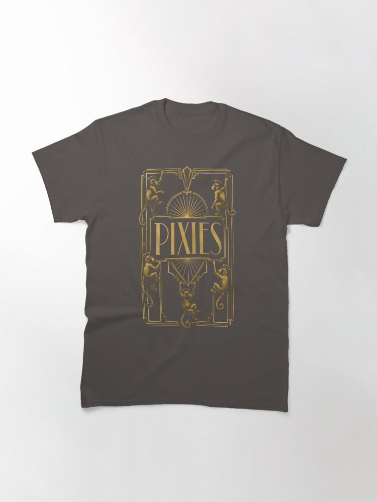 Pixies Art Deco Pixies Classic T-Shirt