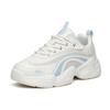 Anta Comfortable Casual Dad Shoes Women Sneakers White Blue 922138890-7