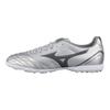Mizuno Folgado Pro Kl As Rundzehen Schnürschuh Tf (Gummistollen) Rutschfeste Fußballschuhe Herren Fußballschuhe Mercury P1GD239303