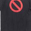 Balenciaga T Shirt Loose Fit Unisex Black 787358TQVG81083