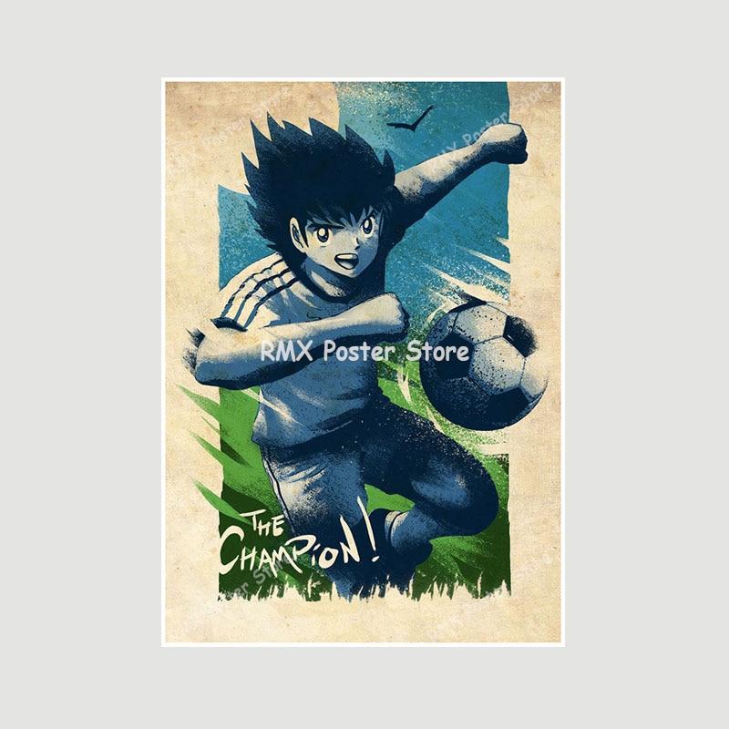 One Punch Man JoJo's Bizarre Adventure Art Painting Pictures for Bar Cafe Home Decor White Paper Room Decoration Anime Posters