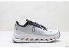 Scarpe da Corsa Leggere Unisex CrossOn Cloud5 - Suola Spessa, Ammortizzazione Morbida, Assorbimento degli Urti.