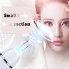 Micro Acne Remover Tool Vacuum Ultrasonic Pore Cleanser Blackhead Removal Diamond Tip Facial Massager for Home Skincare Device