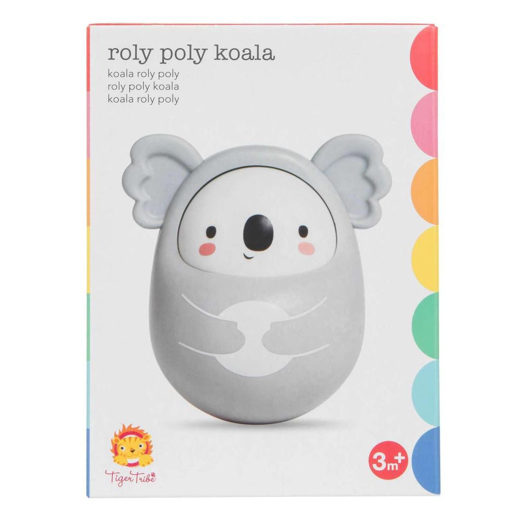 Tiger Tribe Rolling Koala 006173 Roly-poly