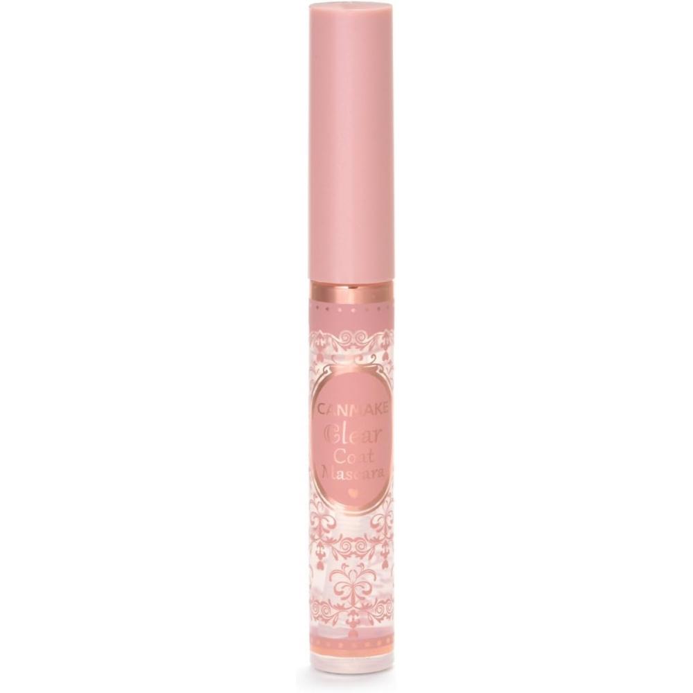 

Тушь для ресниц Canmake Clear Coat 01 прозрачная 4,8 г