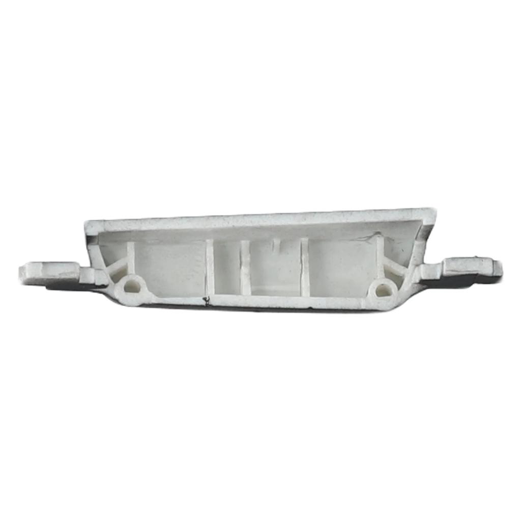 Hochwertige, nützliche und langlebige Schaltertastenabdeckung, Lautstärketastenabdeckung, 1 Stück, schwarze Teile, 1 x ABS-Zubehör, Multifunktionslenkrad