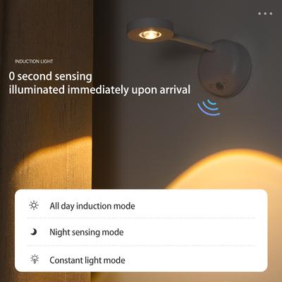 LED svítidla – LED noční lampičky