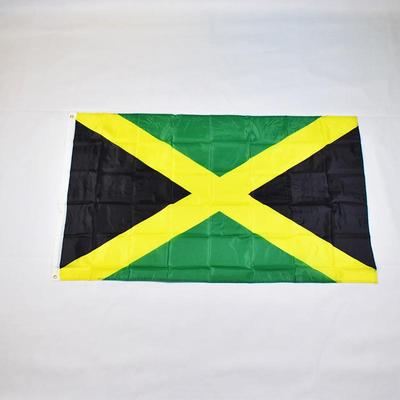 Jamaican 90*150cm Flag Banner