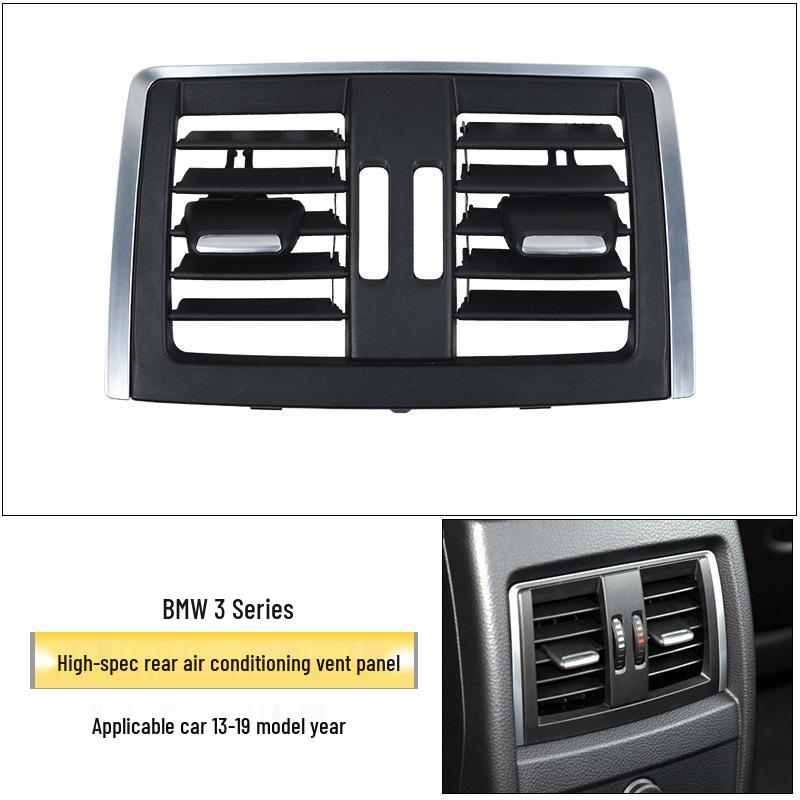 BMW 3 & 1 Series Rear Air Conditioner Vent Grille - F30/F35 Models