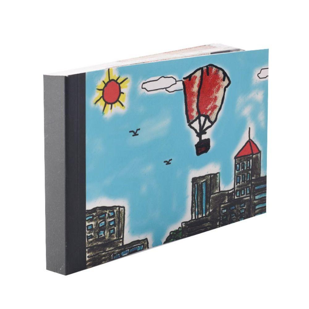 Creative Trends Confession Comic FlipBook Romantic Flip Book Kit Hand Flipped Book  Valentine s Day