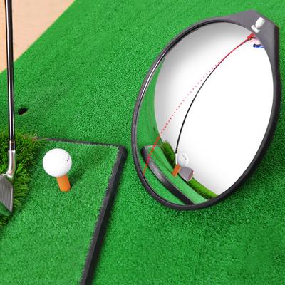 Salıncak ve Golf Eğitim Yardımı için Geniş Açılı Golf Dışbükey Ayna
