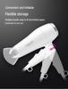 Kangfu KF-5130 Folding Hair Dryer 2200W with Hot & Cold Air, Large Wind Power, Constant Temperature, for Dormitory Use.