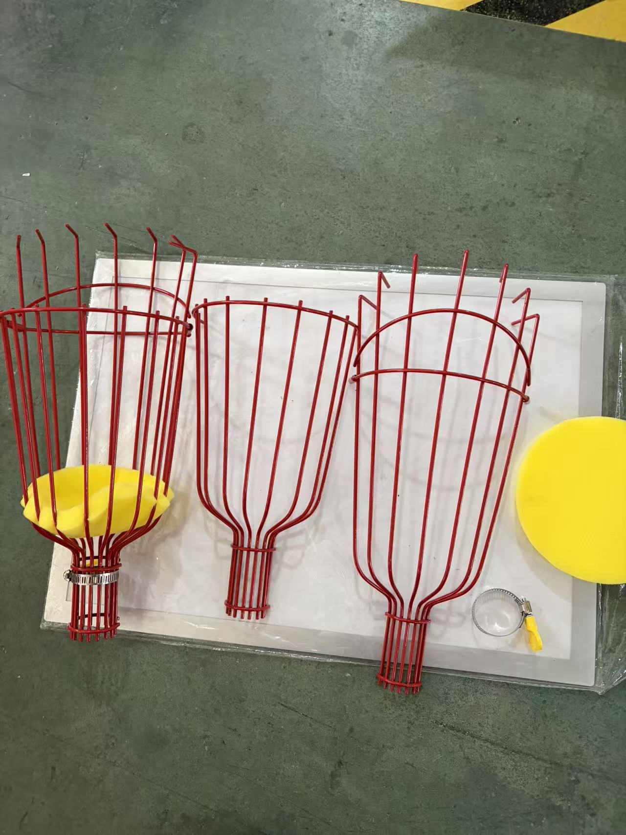 Multifunctional Lazy Fruit Picker Removable Picker Garden Tools Fruit Telescopic Picking High-Altitude Fruit Picking Shears