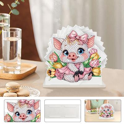 Koníčky a kreativita – Diamantové malování