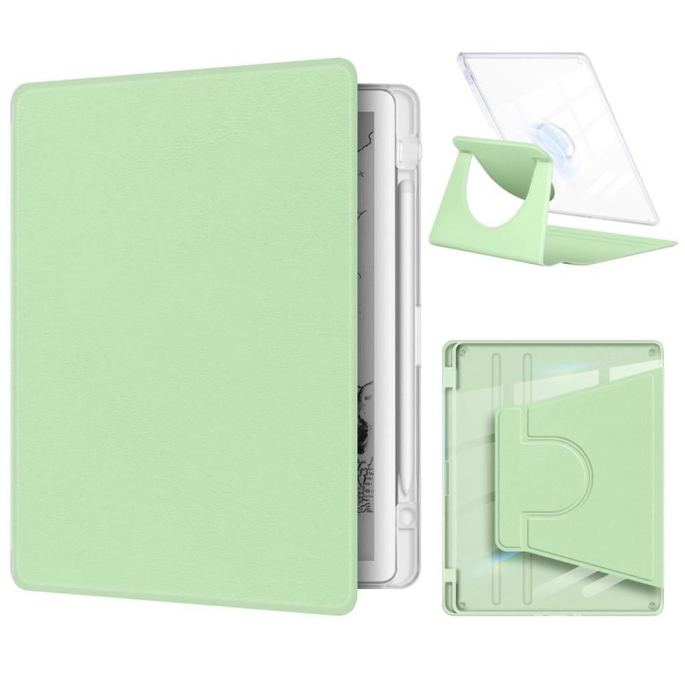 Magnetic Case Auto Wake/Sleep with Pencil Holder Protective Shell Adjustable for Kindle Scribe/Colorsoft 11 inch (2025)