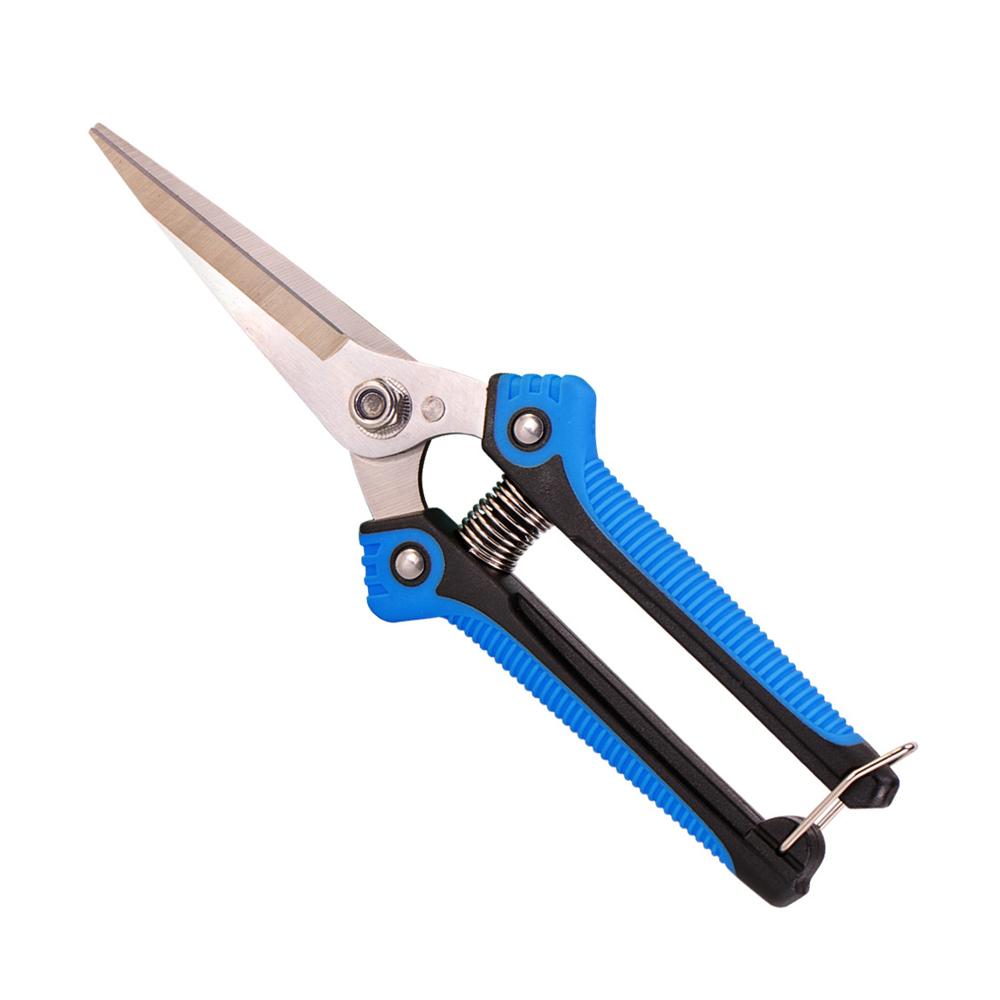 Pruning Scissors Pointed Garden Scissors Fruit and Vegetable Pickers Scissors Branch Scissors Gardening Tools Grafting Knife