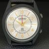 VINTAGE LEGEND HAND-WINDING SWISS MENS REFURBISHED ALARM WATCH a707521-1