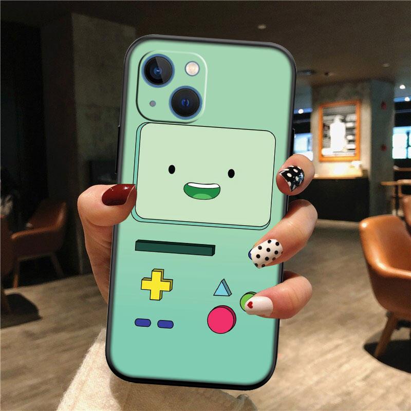TR1 A-Adventures Time New High-End Shell Phone Case for OPPO A3 Pro A72 A74 A76 A77 A77S A78 A79 A94 A95 A18 A40M A58