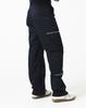 Beulludibeullu Navy Night Trip Loose Pants