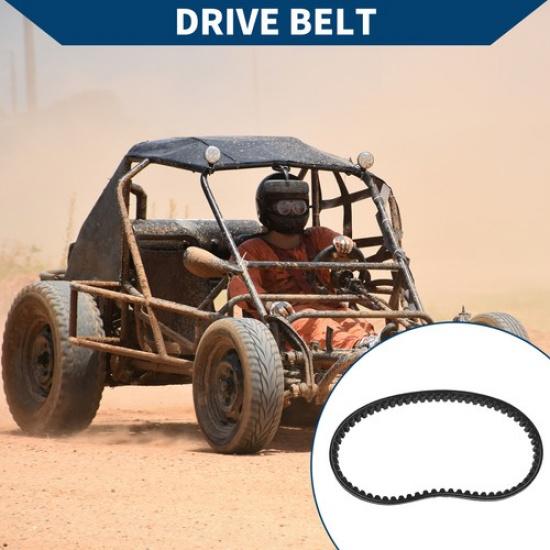 

Go Kart Drive Belt for KT196 Go-Kart 196cc 65 Hp Engines 30 Series Clutch Parts