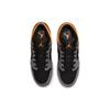 Air Jordan 1 Low SE GS Vivid Orange Kids Sneakers Grey Black Light-Graphite FN7671-008