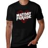 mayday parade band love TShirt Odor Resistant Short Sleeve Top