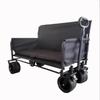 Multi-functional Folding Camping Cart & Recliner