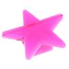 36 Pcs Bicycle Bike Wheel Spoke Plastic Star Children Clip Colored Decoration